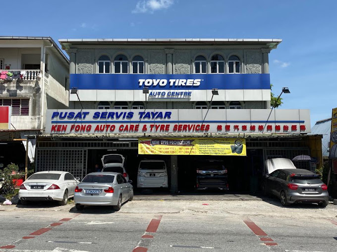 Ken Fong Auto Care & Tyre Services