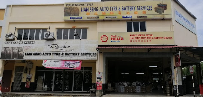 Lian Seng Auto Tyre & Battery Services Seremban