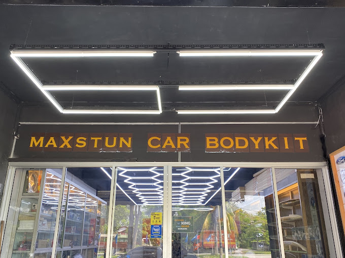 Maxstun Auto Accessories Air-Cond & Tinted Film Dengkil