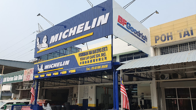 Michelin @ Titan Car Care Sdn.Bhd