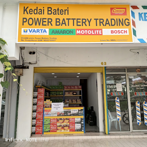 Power Battery Trading Subang Jaya
