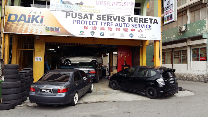 Protect Tyre Auto Service