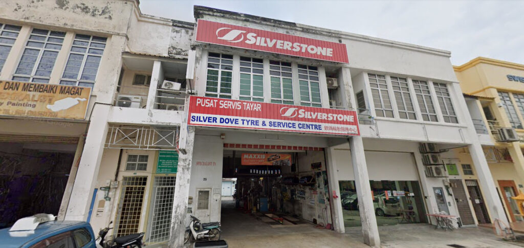 Silver Dove Tyre & Service Centre Subang Jaya