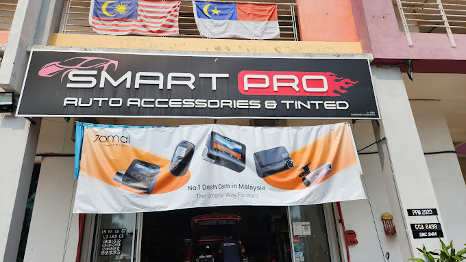 Smart Pro Auto Accessories & Tinted Malim Melaka