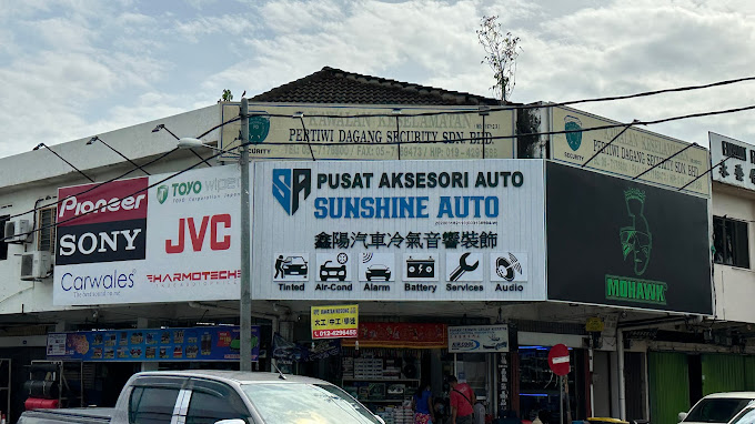 SunShine Auto Car Accessories Parit Buntar