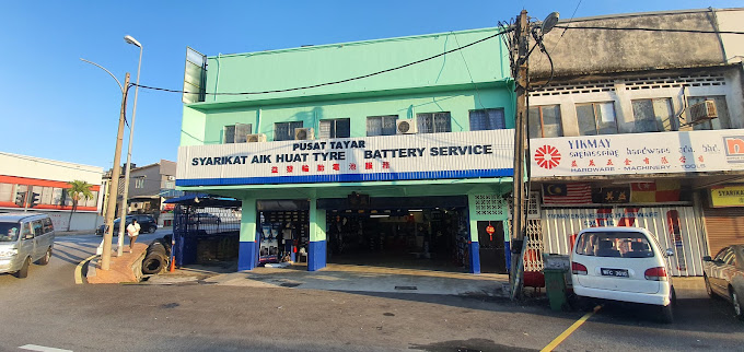 Syarikat Aik Huat Tyre & Battery Service Petaling Jaya