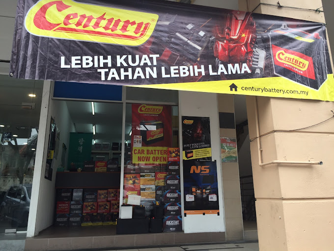 TBS Car Battery Shop - Car Battery Delivery Petaling Jaya