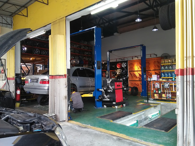 Tayaria - F One Tyre Service Centre