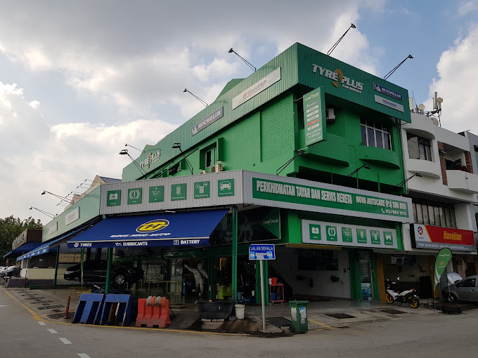 Tyreplus - Wing Hing Auto (Nova Autocare Petaling Jaya)