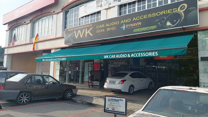 WK Car Audio and Accessories Sdn Bhd Dengkil