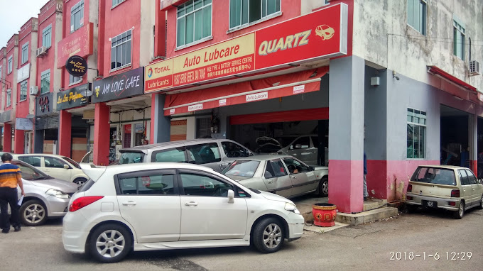 Wee Tyre & Battery Service Centre Muar