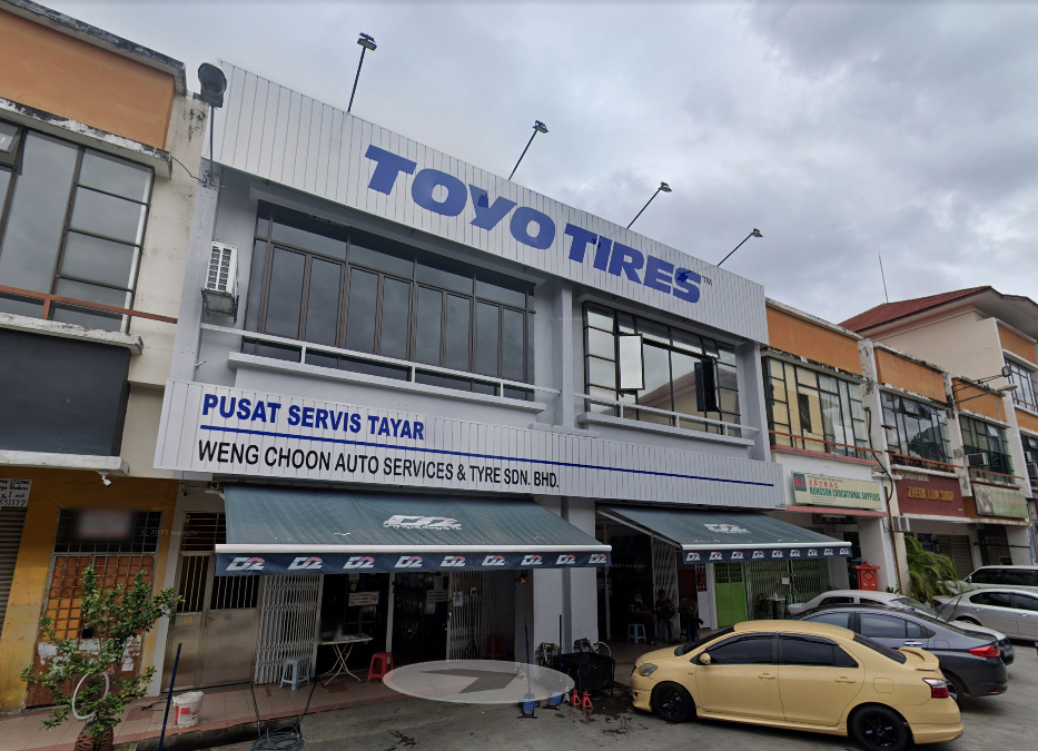 Weng Choon Auto Service & Tyre