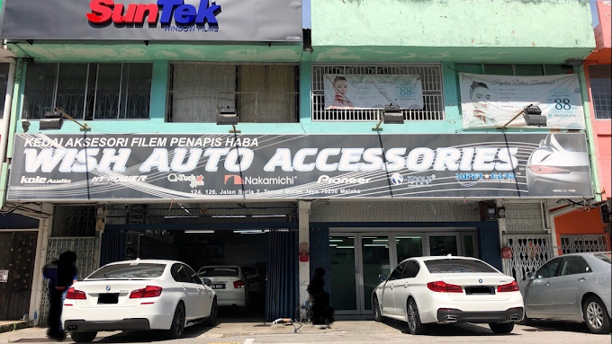 Wish Auto Accessories Malim Melaka