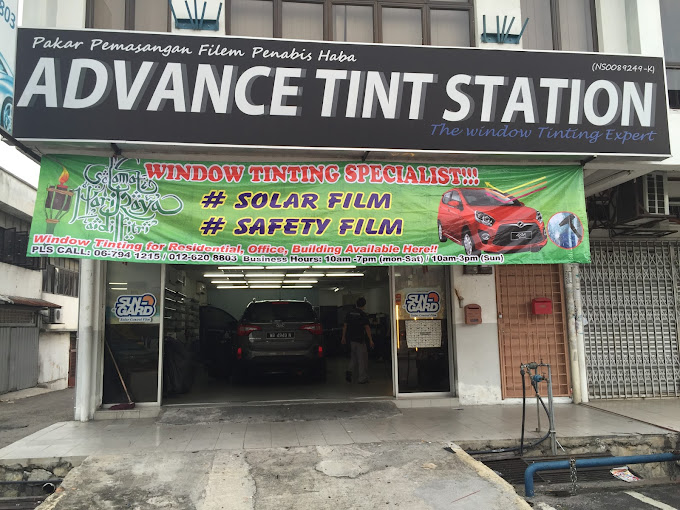 Advance Tint Station Nilai