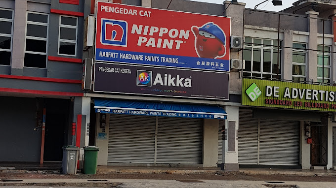 Aikka Melaka - Harfatt Hardware Paints Trading