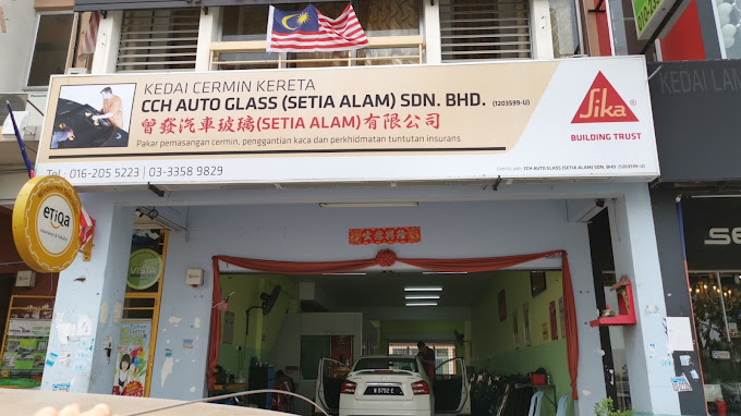 CCH Auto Glass (Setia Alam) Sdn Bhd