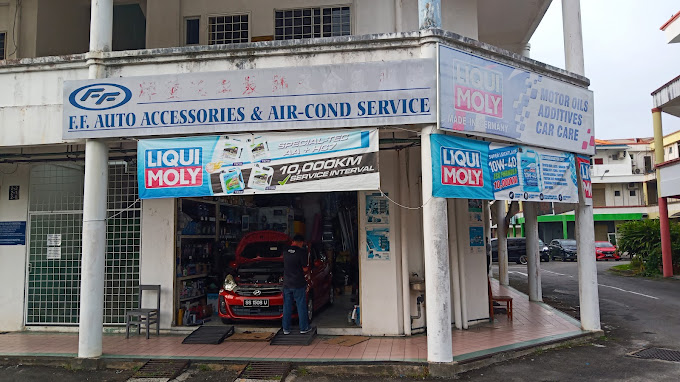 F.F Auto Accessories & Air-cond Service Kota Kinabalu
