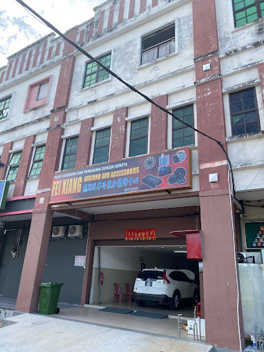 Fei Xiang Aircond And Accessories Teluk Intan