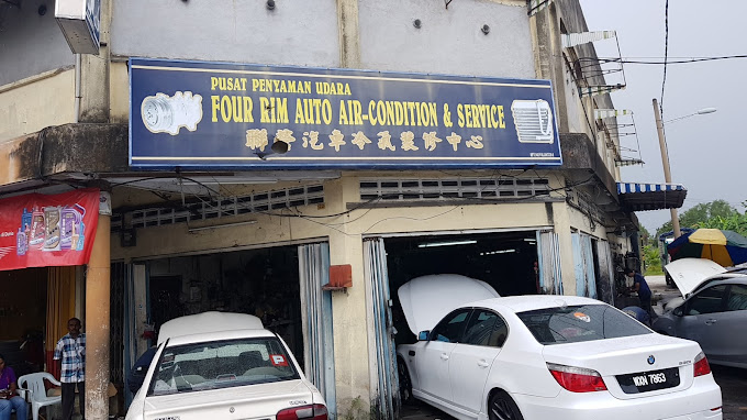 Four Rim Auto Air Condition & Service Teluk Intan