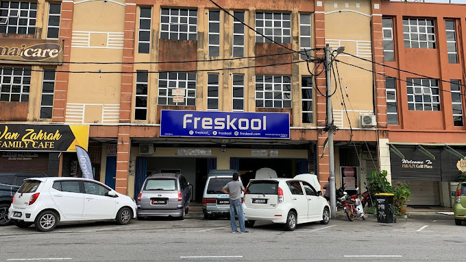Freskool Aircond Expert (Manjung Perak)
