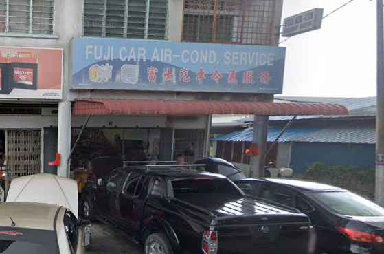 Fuji Car Air-Cond Service Teluk Intan