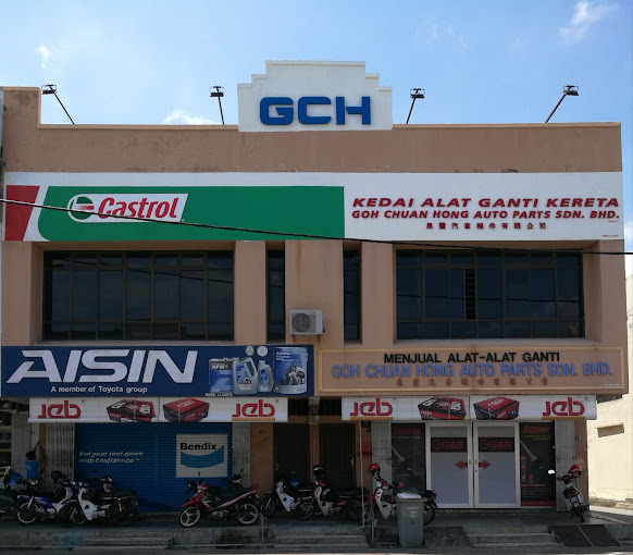 Goh Chuan Hong Auto Parts Sdn Bhd Malim Melaka