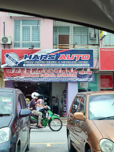 HARS Auto & Aircond Service Center Bangi