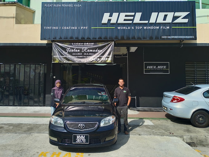 Helioz Manjung 83, Jalan PPMP 7 Seri Manjung, 32040 Sitiawan, Perak, Malaysia