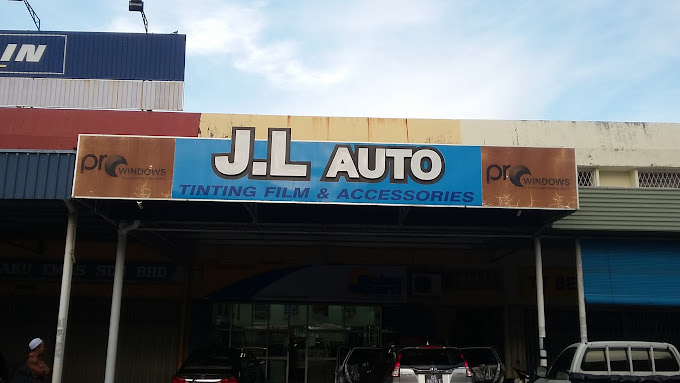 J.L Auto Tinting Film & Accessories Kota Kinabalu