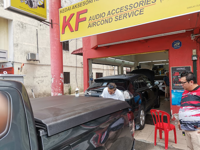 KF Audio Accessories & Air Cond Service Batu Caves