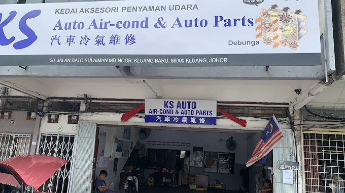 KS Auto Air-cond & Auto Parts Kluang