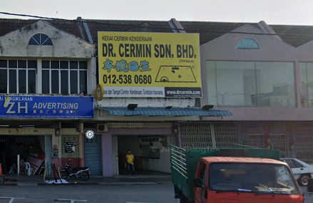 Kedai Cermin Kenderaan Dr. Cermin Sdn. Bhd. Teluk Intan