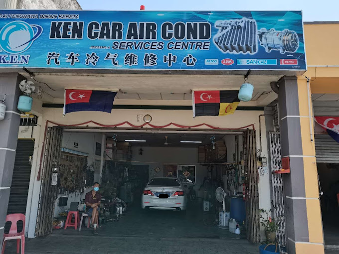 Ken Car Air Cond Service Centre Muar