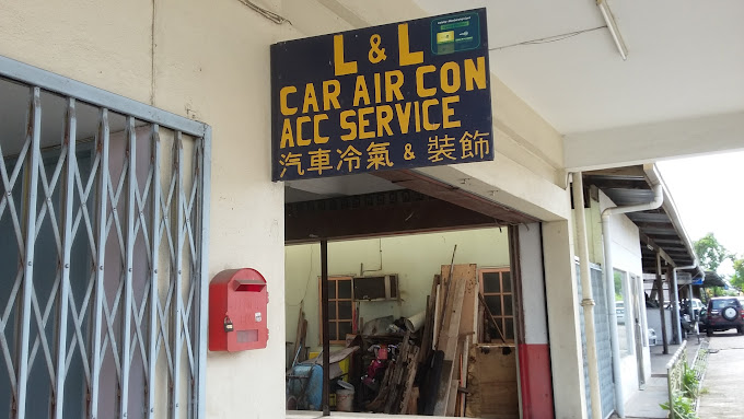 L&L Car Air Con Acc Service Kota Kinabalu