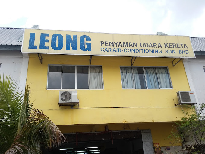 Leong Car Aircond Puchong