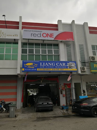 Liang Car Air Cond Trading Muar