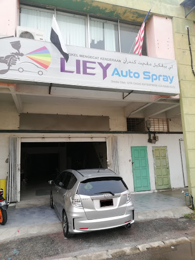 Liey Auto Spray (QTR Oasis Ent) Kuantan