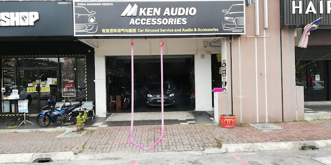 M Ken Audio Accessories Setia Alam