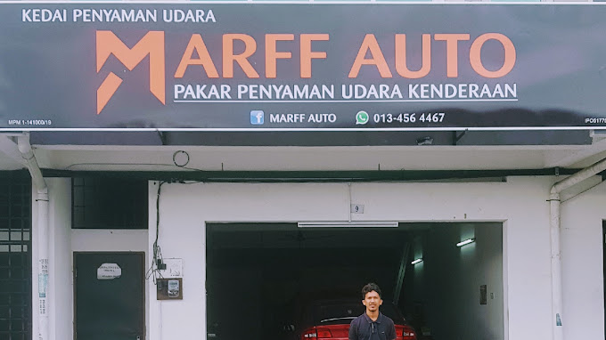 Marff Auto Car Aircond Specialist Manjung