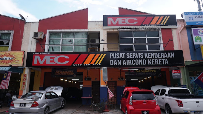 Mec Auto Services Pasir Gudang