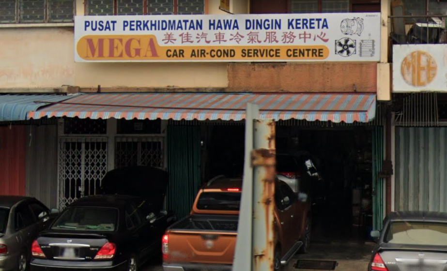 Mega Car Air Cond Service Centre Segamat