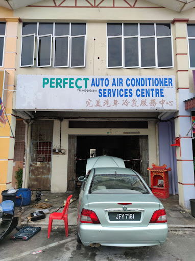 Perfect Auto Air Conditioner Services Centre Teluk Intan