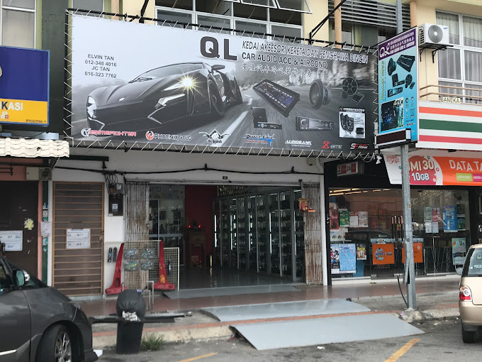 QL Car Audio Accessories & Air Cond Kuala Selangor