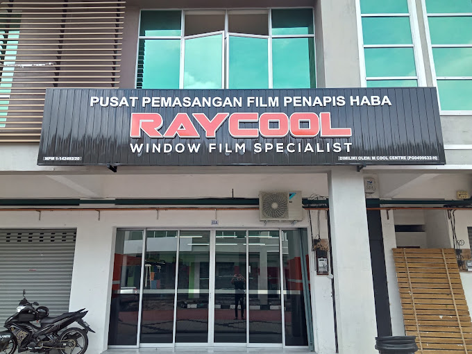 Raycool Manjung Tinted Specialist Manjung