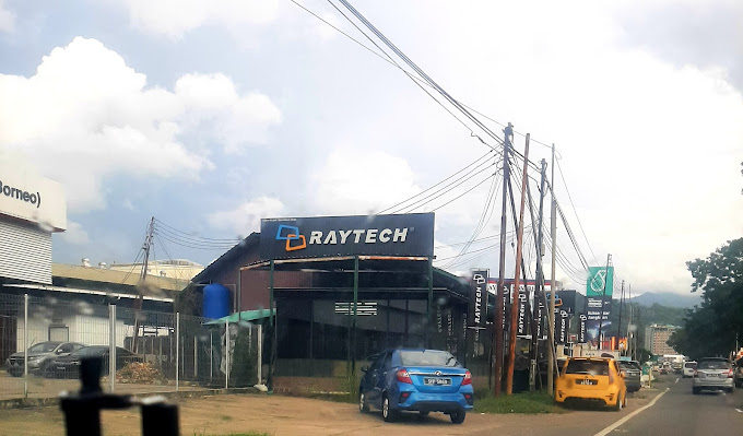 Raytech Kota Kinabalu (Tinted Shop) Kota Kinabalu