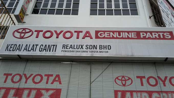 Realux Sdn Bhd Inanam
