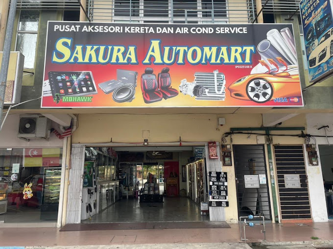 Sakura Automart Kuala Selangor