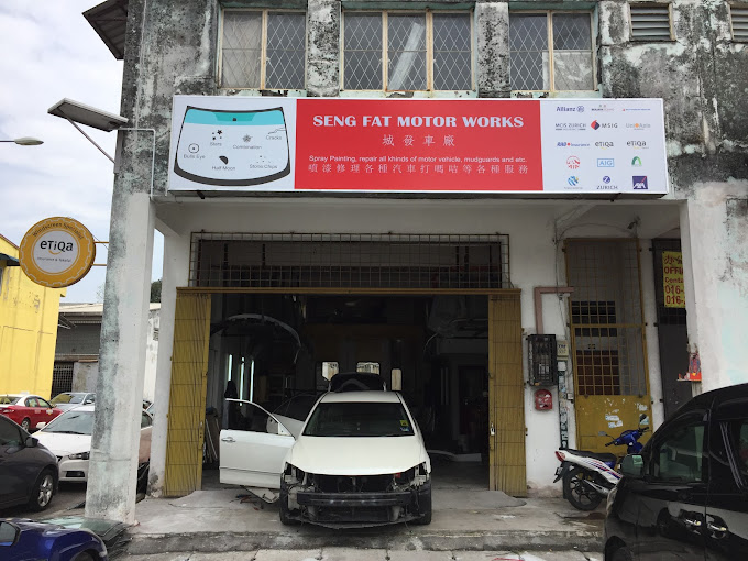 Seng Fat Motor Works Pandan Indah