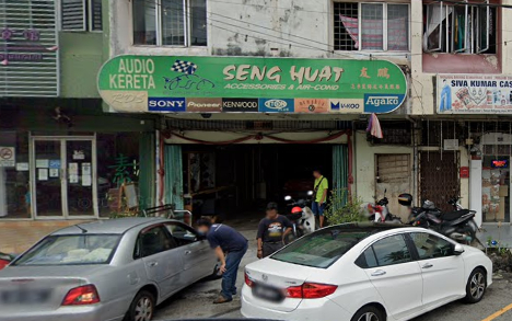 Seng Huat Accessories & Air-Cond 友鹏汽车装饰及冷气服务 Batu Caves