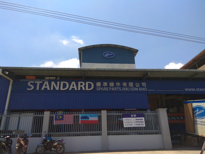 Standard Spare Parts (KK) Sdn Bhd Inanam